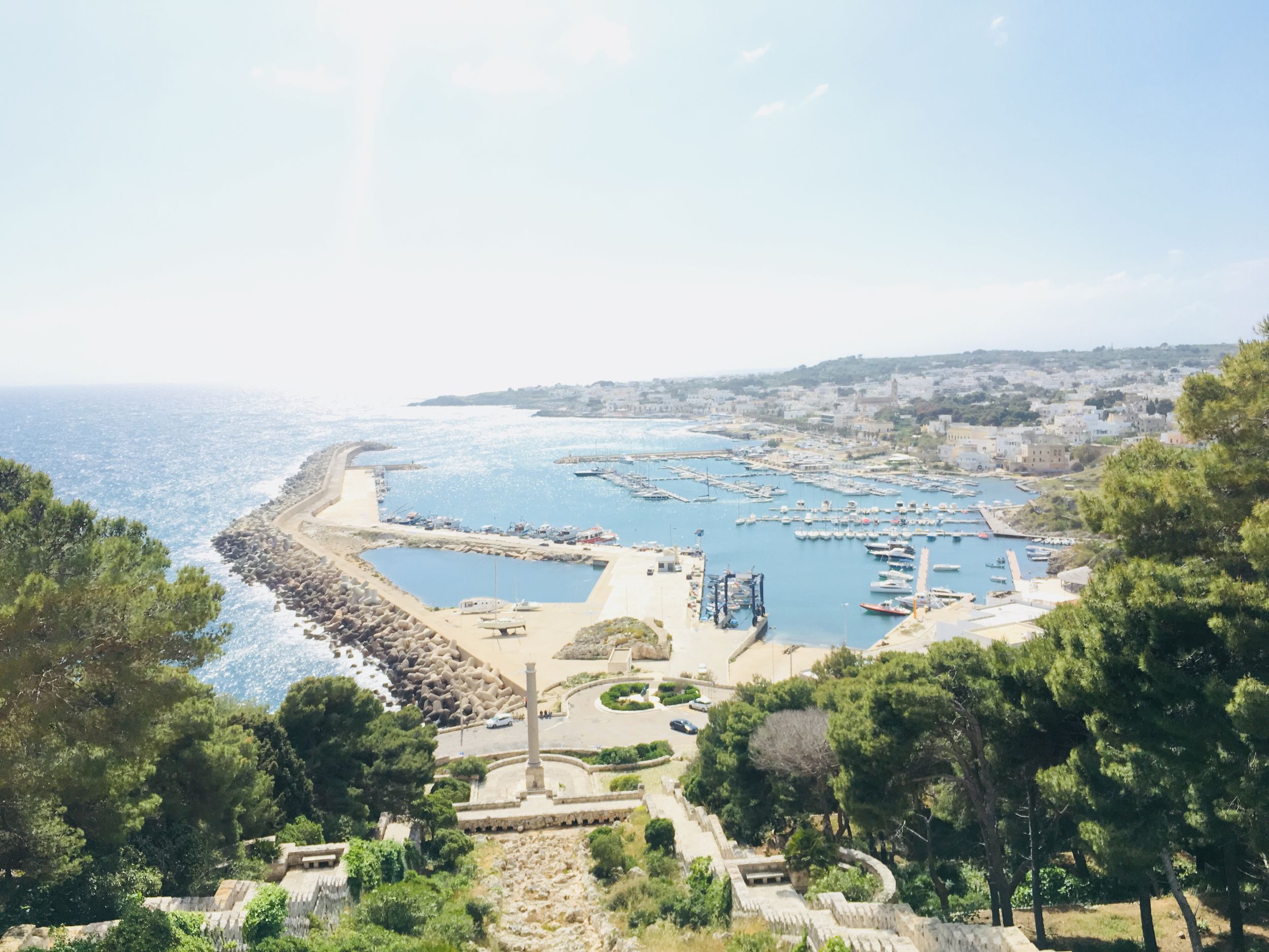 Von Lecce aus: Otranto, S.M. Leuca, Gallipoli & Galatina Tour