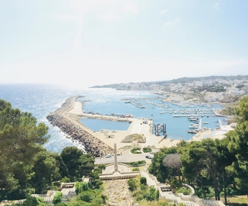 Da Lecce: Otranto, S.M. Leuca, Gallipoli e Galatina Tour