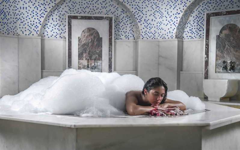 Hurghada Turkish Bath With Massage Jacuzzi And Sauna Getyourguide