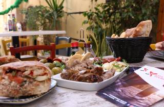 Valletta: Street-Food- und Kultur-Rundgang