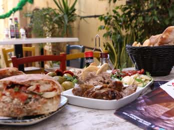 La Valette : visite culinaire et culturelle à pied