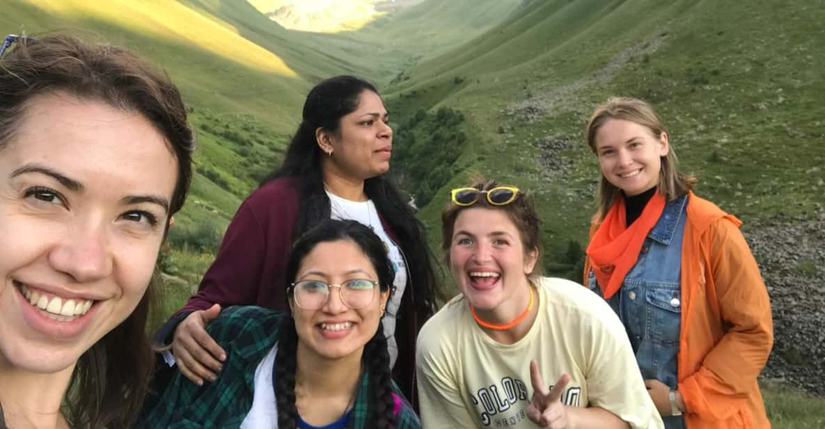 From Tbilisi: Gveleti and Juta Full-Day Hiking Tour