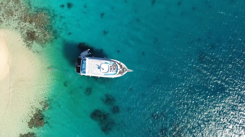 Hurghada Sahl Hasheesh Snorkeling Scooter Glass Boat Tour Getyourguide