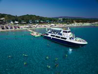 From Ouranoupolis, Two Islands Cruise with Lunch on Board - Housity