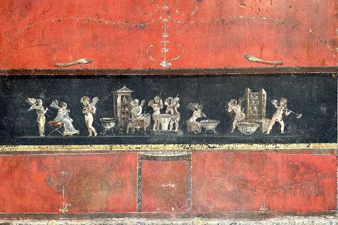 Pompeii: Kids and Teens Tour with Archaeologist Guide