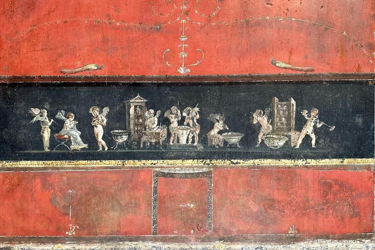 Pompeii: Kids and Teens Tour with Archaeologist Guide