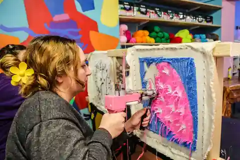 Dublin : Atelier "Tuft Your Own Rug" (fabriquez votre propre tapis)