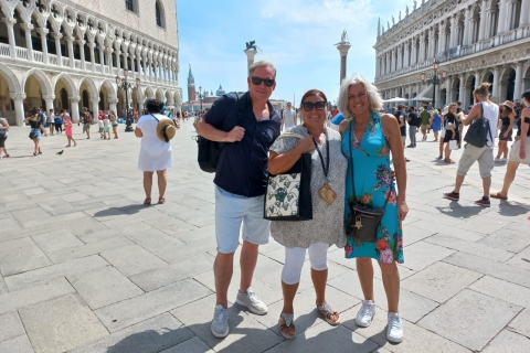 Venedig: Highlights-TourPrivate Tour auf Deutsch