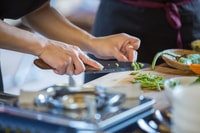 Siem Reap, Khmer Clase de cocina en la casa de un local - Housity
