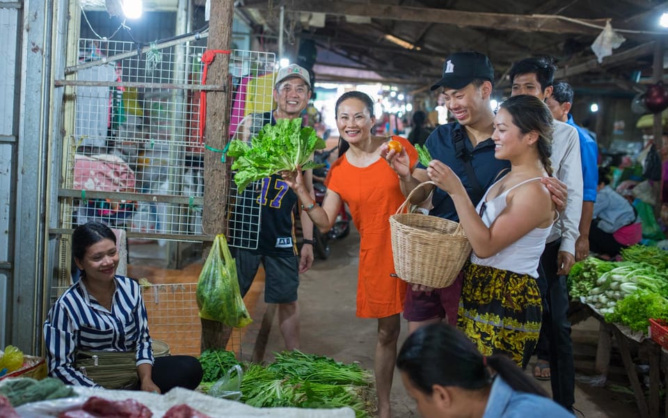 Siem Reap, Khmer Cooking Class at a Local's Home - Housity