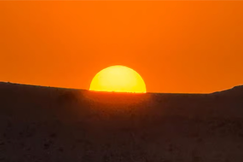 Agafay Sunset: Camel Ride, Dinner & Fire Show – Book Now!
