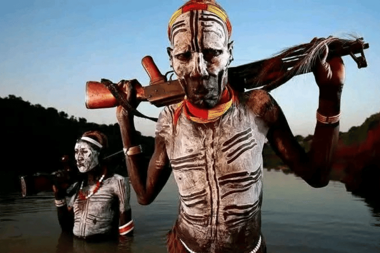 8 Days From Addis Ababa: Omo Valley Cultural & Tribal Tour