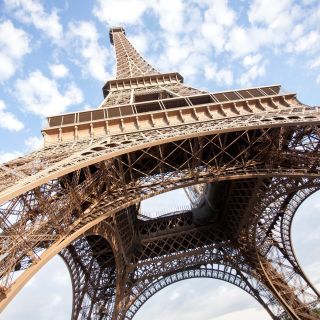 Paris: Gipfel des Eiffelturms oder direkter Zugang zum zweiten Stock