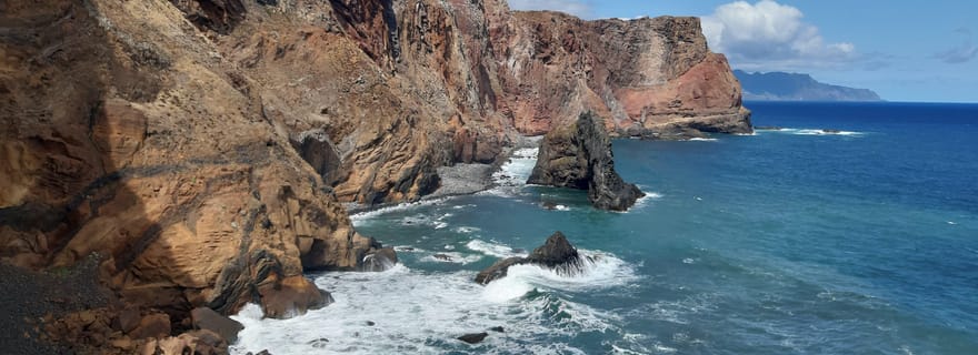 Ponta São Lourenço : Promenade guidée privée PR8