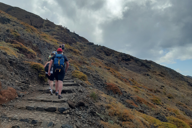 Ponta São Lourenço: Private Guided Walk PR8 Southwest Madeira Pickup