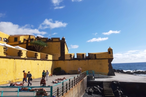 Funchal: Visita guiada privada a pieFunchal, Caniço, Cámara de Lobos