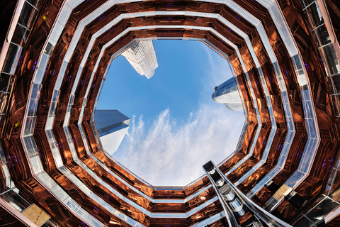 NYC: Vaartuig bij Hudson Yards-toegangsbewijsNYC: Vessel at Hudson Yards Toegangsticket