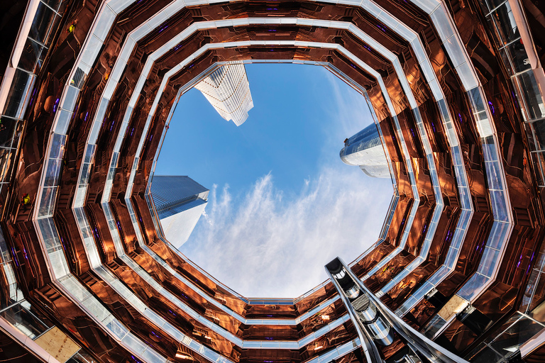 NYC: Vaartuig bij Hudson Yards-toegangsbewijsNYC: Vessel at Hudson Yards Toegangsticket