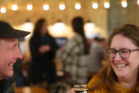 Juneau: Craft Beer and Brewery Tour with Scenic Stops