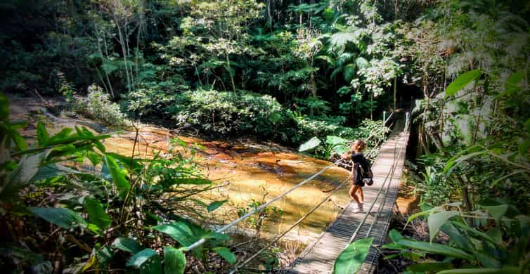 Caminhada na Natureza – Circuito Rio da Onça