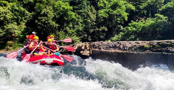 Kyoto: Hozugawa River Rafting Adventure