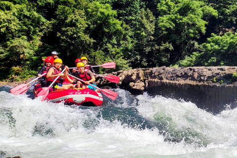 Kyoto: Hozugawa River Rafting Adventure
