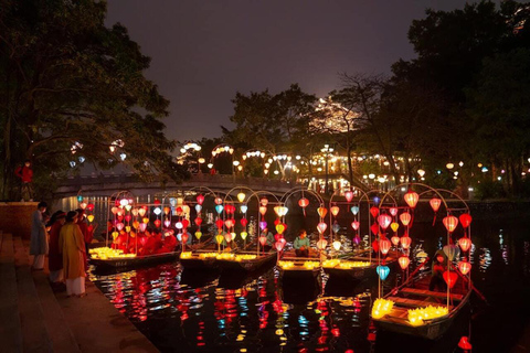 Da Nang & Hoi An City Tour In Full Day Group Tour
