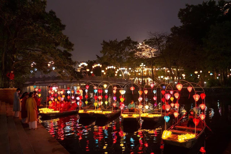 Da Nang & Hoi An City Tour In Full Day Group Tour