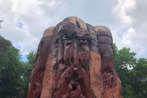 Kyiv: Mysteries of Bald Mountain Guided Hiking Tour
