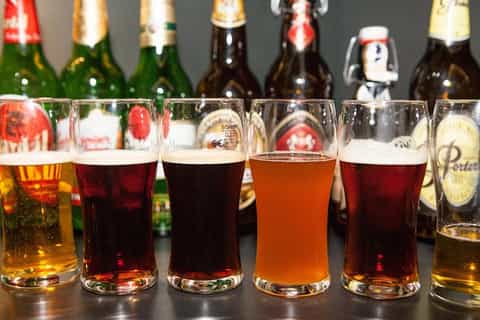 Prague: Czech Beer Tasting