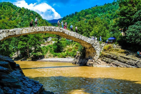 Batumi: Makhuntseti Waterfall, Mountain Views & Local Wine
