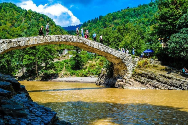 Batumi: Makhuntseti Waterfall, Mountain Views & Local Wine