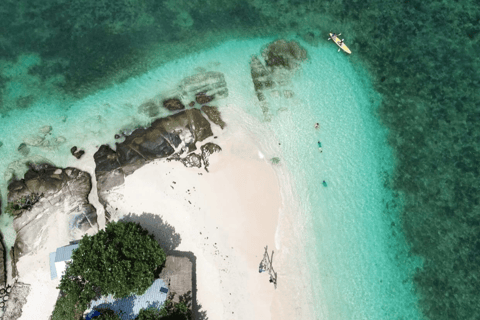 Lombok: Romantic Island Escape—Gili Nanggu, Sudak & Kedis Start From : Tetebatu,Bangsal Port,Teluk Nara Port