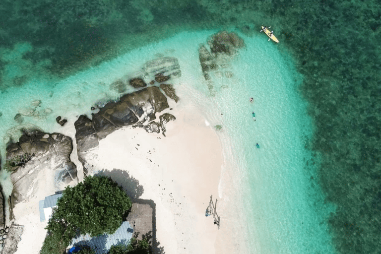 Lombok: Romantic Island Escape—Gili Nanggu, Sudak & Kedis Start From : Tetebatu,Bangsal Port,Teluk Nara Port