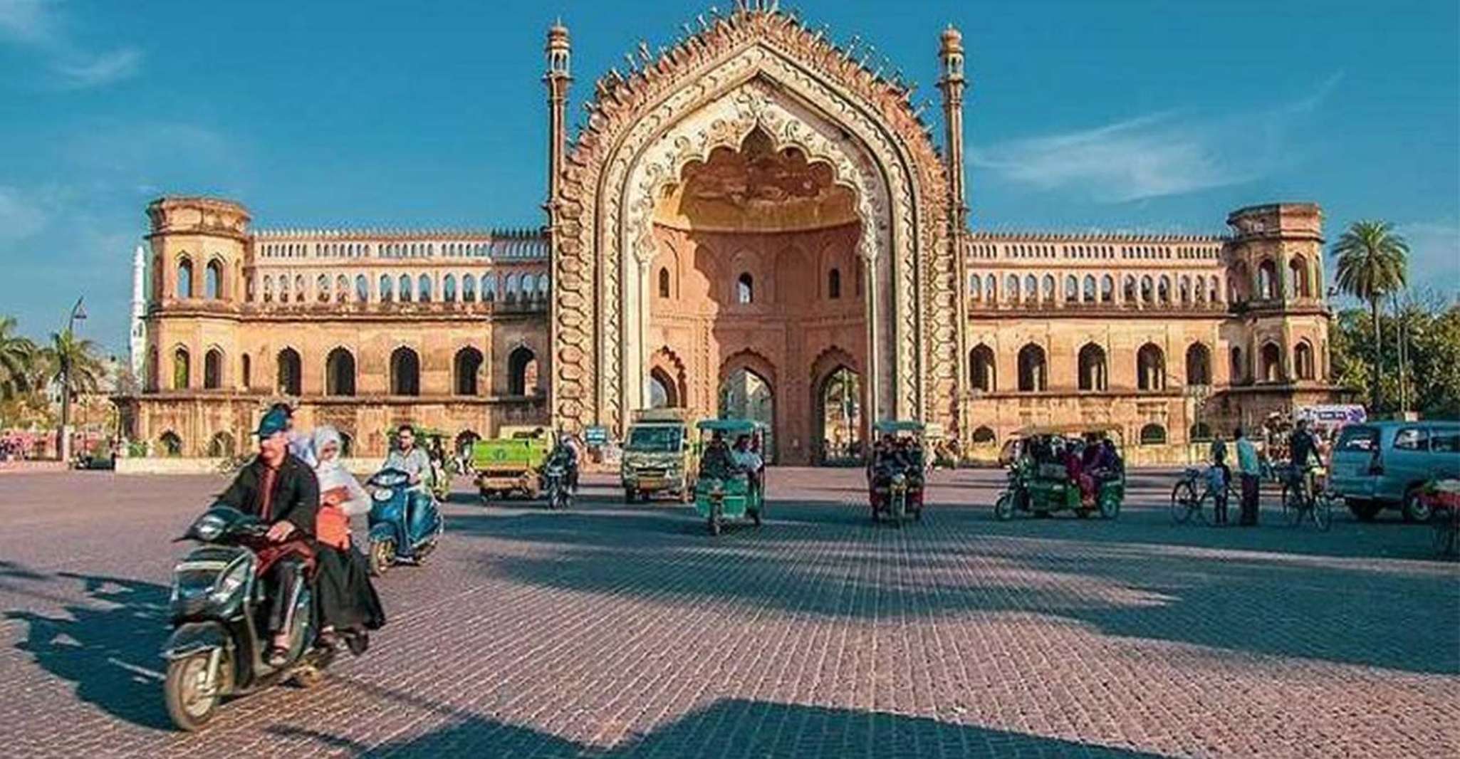 Lo stesso giorno del tour di Tajmahal da Lucknow - Hizvo
