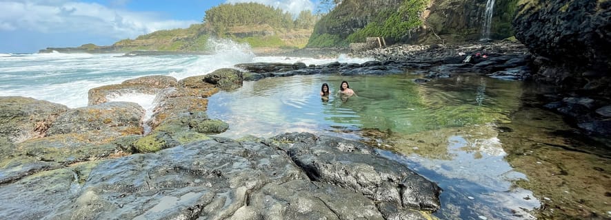 Mauritius: Villi eteläinen vaellusretki oppaan kanssa