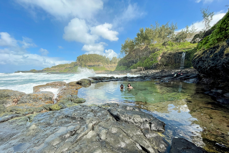 Mauritius: wycieczka piesza po Wild South z przewodnikiem