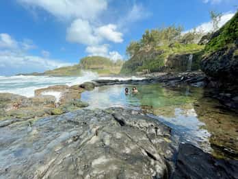 Mauritius: The Wild South Hiking Tour con una guida