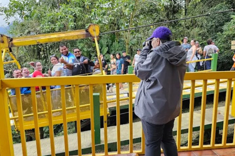 Private Mindo Day Tour: Cloud Forest, Nature & Chocolate