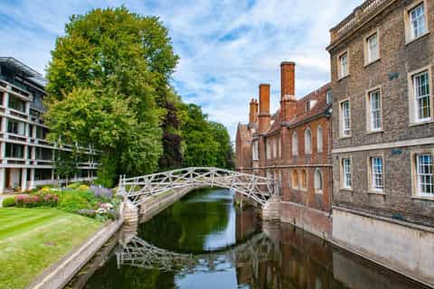 Cambridge: Hidden Gems City Exploration Game