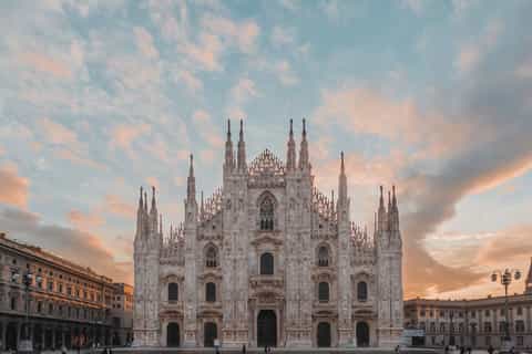 Milan: City Highlights Exploration Game