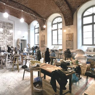 Turin: Albertina Academy of Fine Arts Private Guided Tour