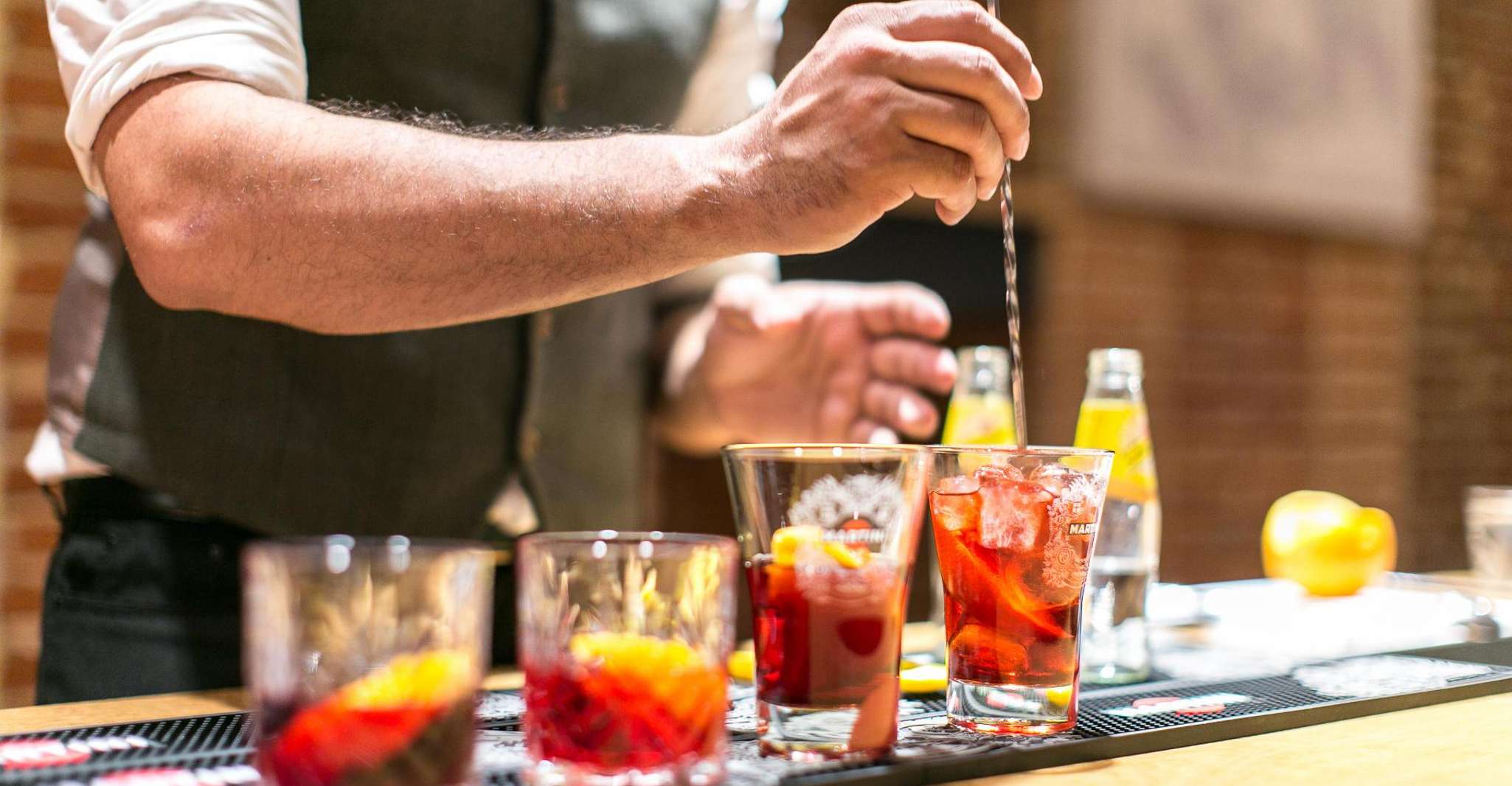 De Torino, Expérience privée Martini - Hizvo