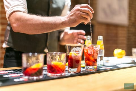 From Torino: Private Martini Experience