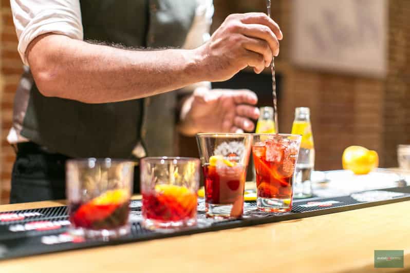 From Torino Private Martini Experience GetYourGuide