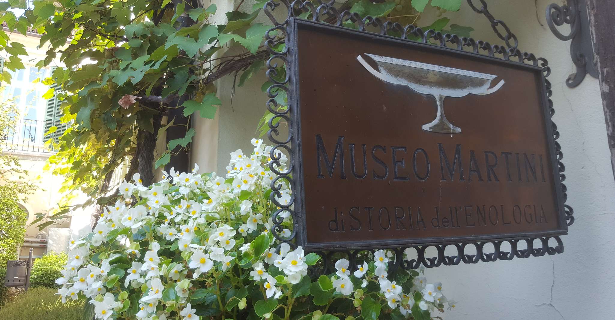 De Torino, Expérience privée Martini - Hizvo