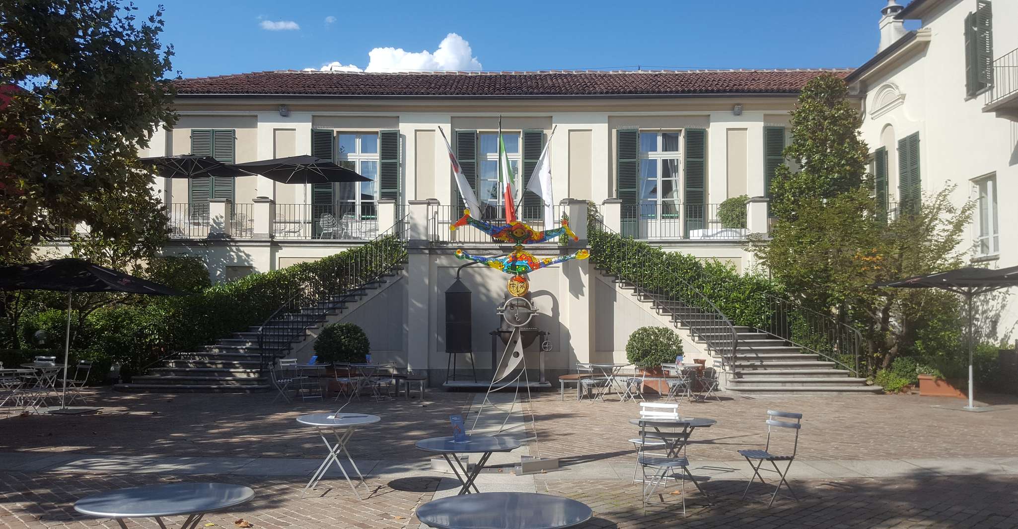 De Torino, Expérience privée Martini - Hizvo
