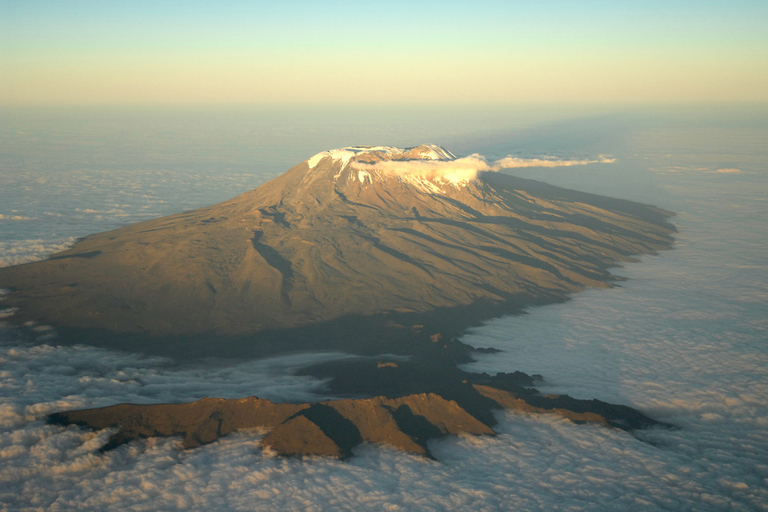 Kilimanjaro: De la meseta de Shira al punto de la Catedral 3872m Día de excursión