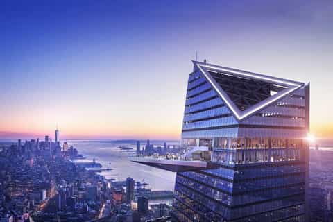 NYC: Edge Observation Deck Skip-the-Ticket-Line Options
