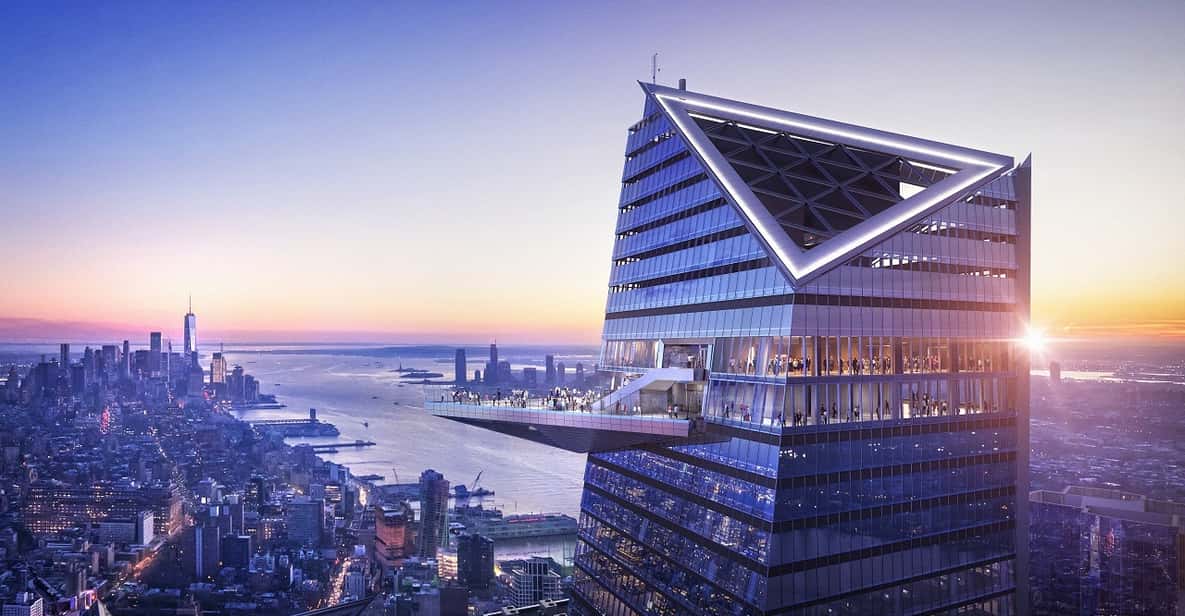NYC: Edge Observation Deck Skip-the-Ticket-Line Options